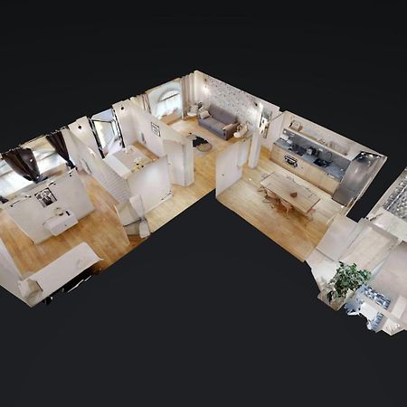 230 Suite Mayfair - Superb Apartment In Paris Eksteriør billede
