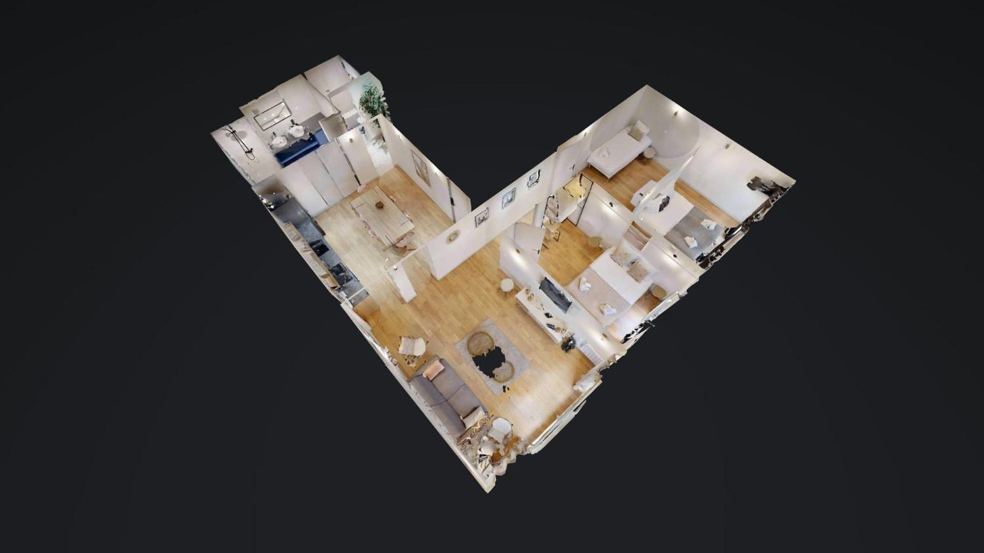 230 Suite Mayfair - Superb Apartment In Paris Eksteriør billede