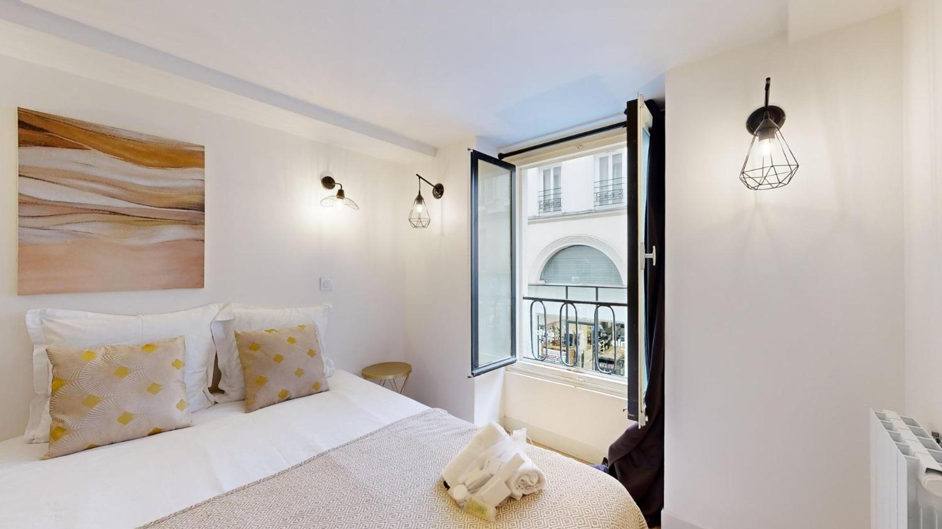 230 Suite Mayfair - Superb Apartment In Paris Eksteriør billede