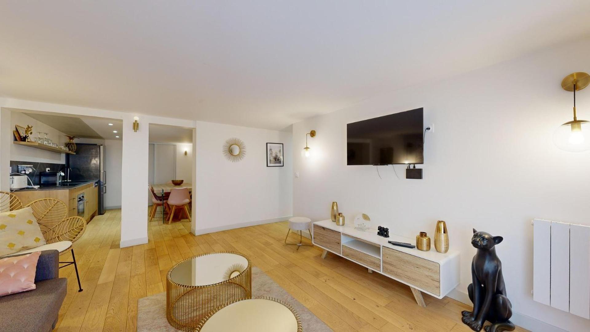 230 Suite Mayfair - Superb Apartment In Paris Eksteriør billede
