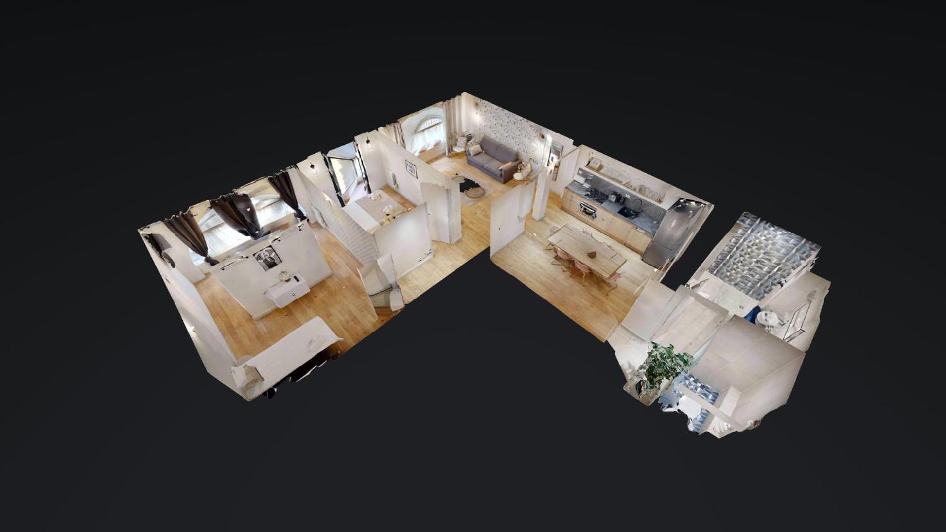 230 Suite Mayfair - Superb Apartment In Paris Eksteriør billede