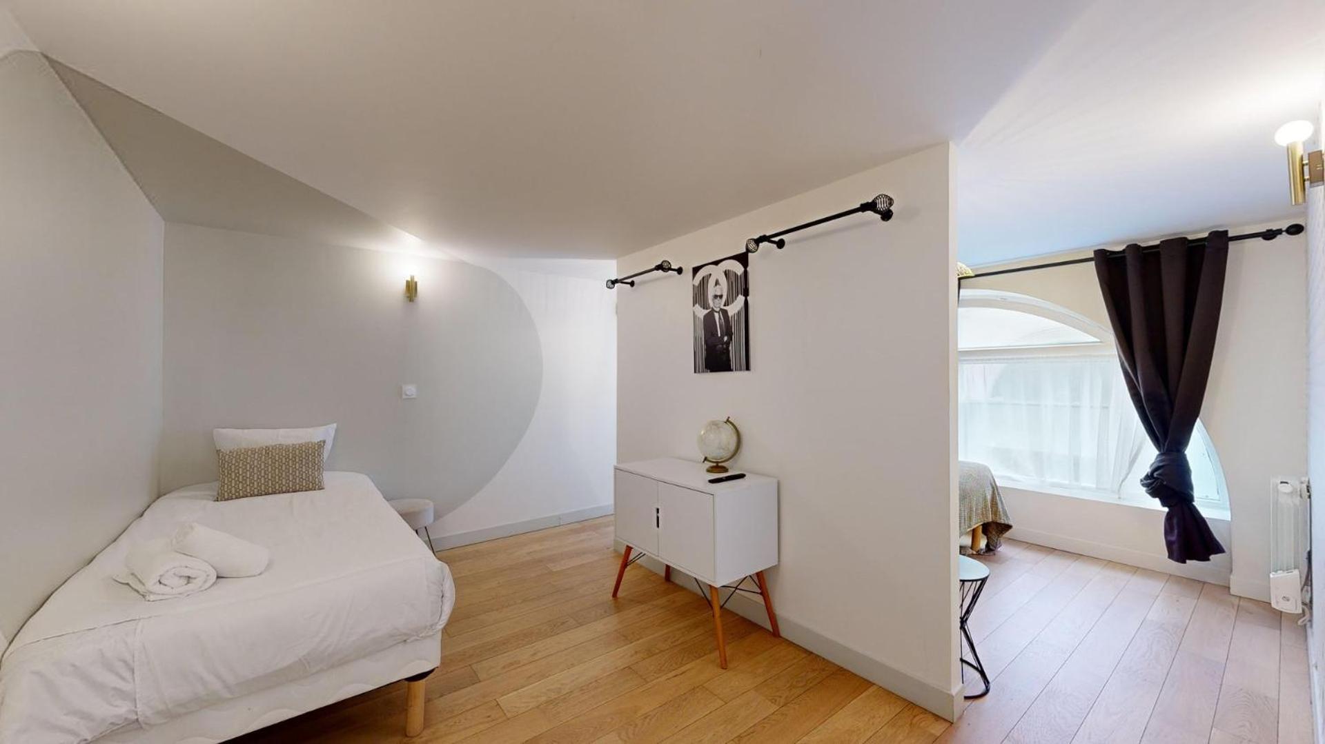 230 Suite Mayfair - Superb Apartment In Paris Eksteriør billede