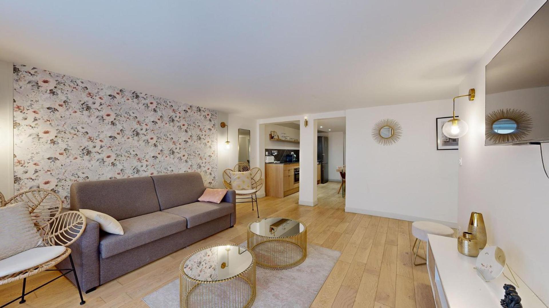 230 Suite Mayfair - Superb Apartment In Paris Eksteriør billede