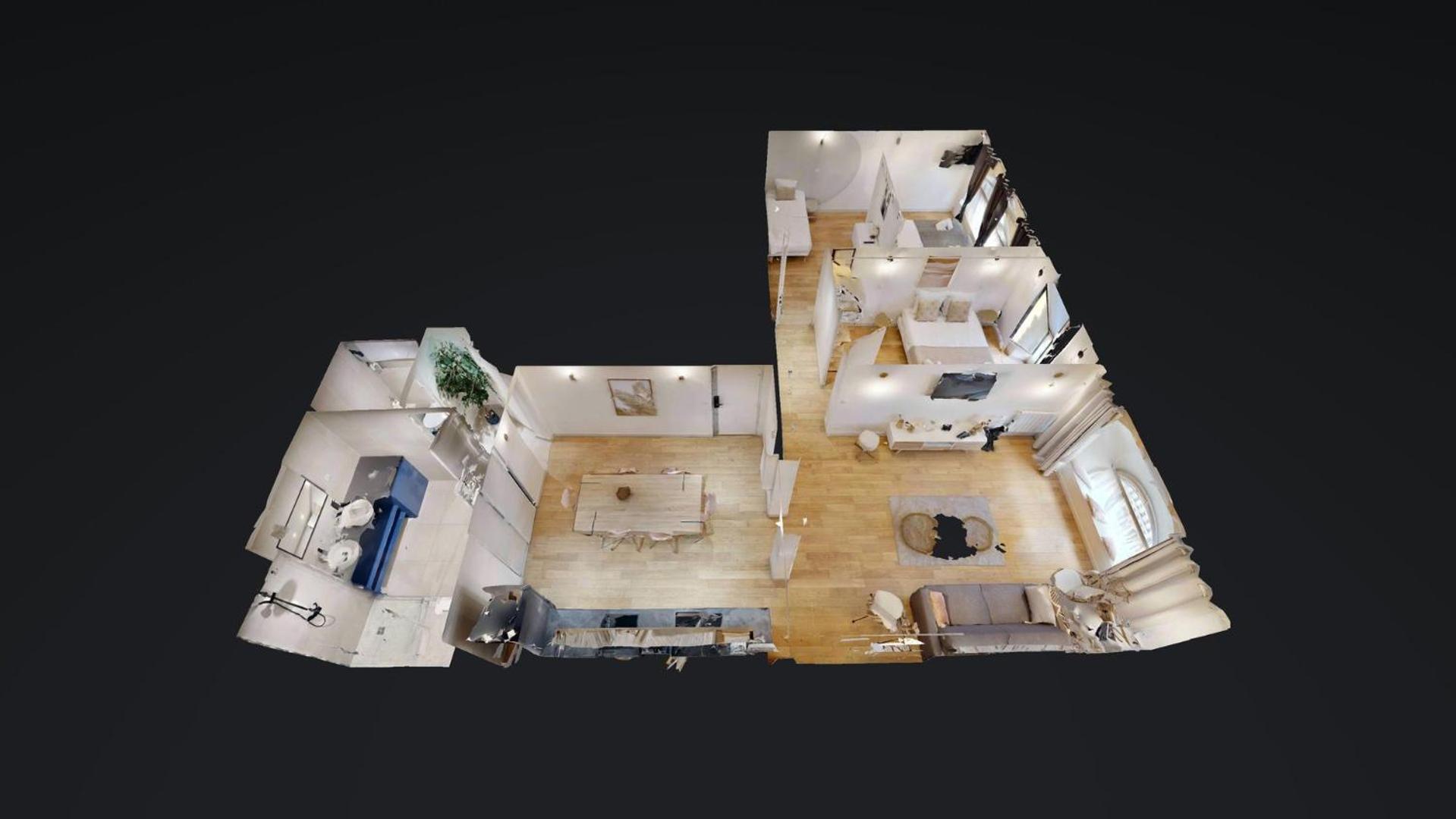 230 Suite Mayfair - Superb Apartment In Paris Eksteriør billede