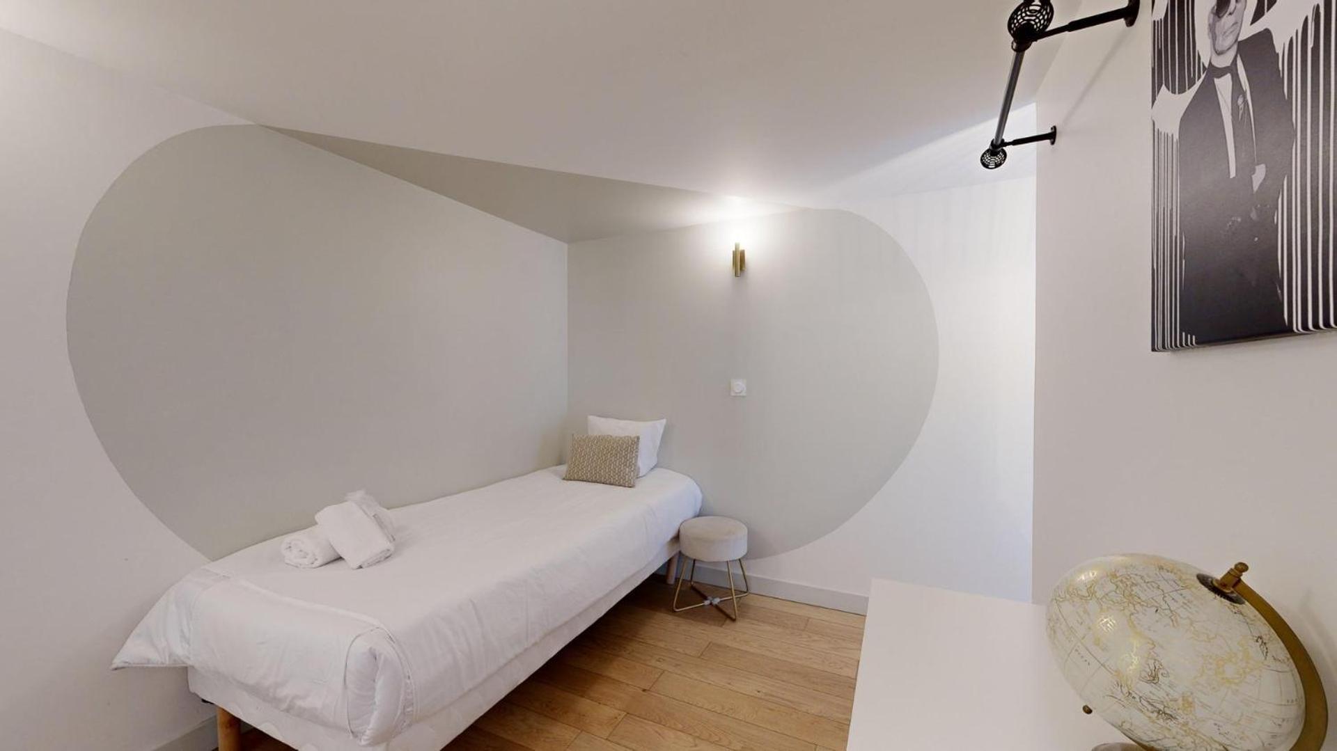 230 Suite Mayfair - Superb Apartment In Paris Eksteriør billede