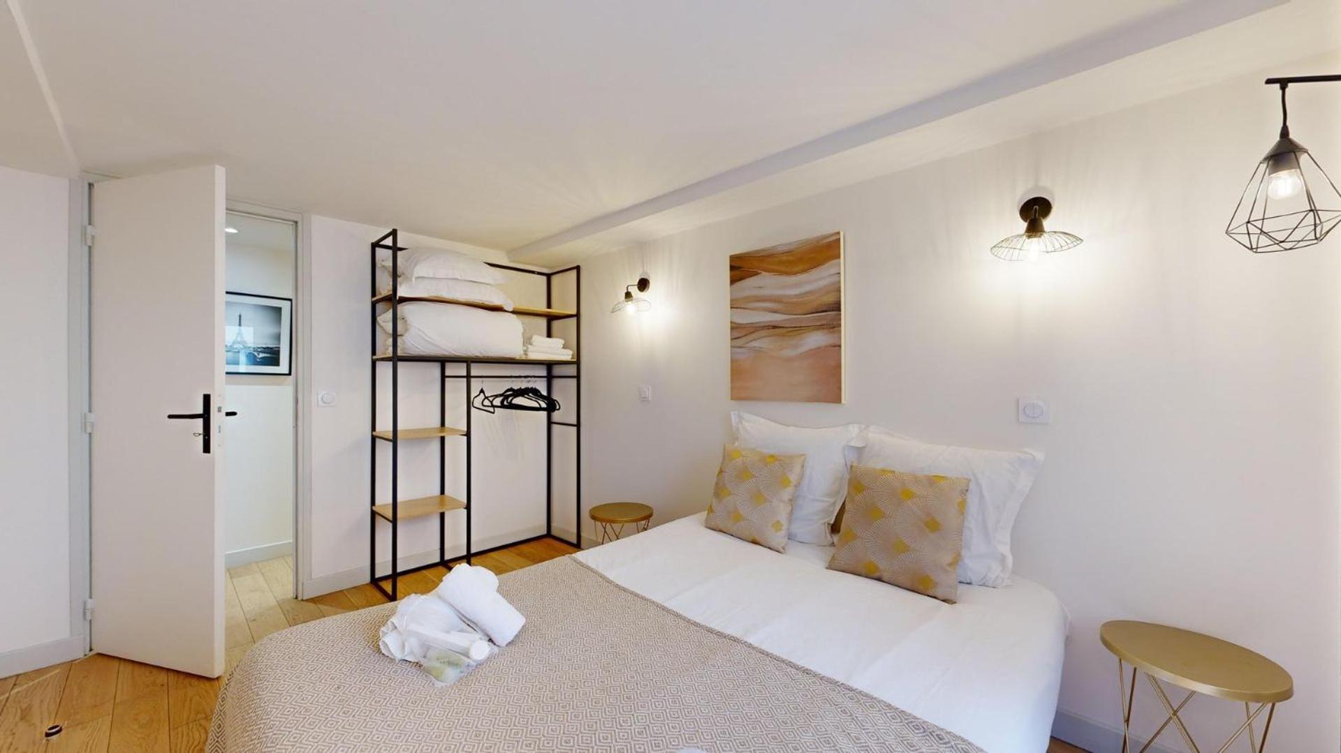 230 Suite Mayfair - Superb Apartment In Paris Eksteriør billede