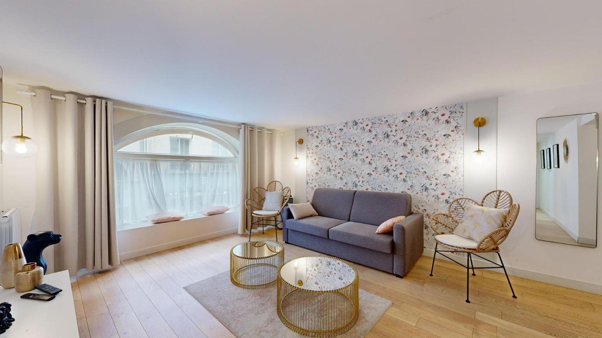 230 Suite Mayfair - Superb Apartment In Paris Eksteriør billede